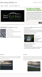 Mobile Screenshot of dentawayglobal.com